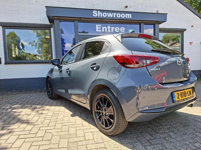 Mazda 2 1.5 e-SkyActiv-G 90 Homura