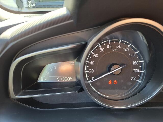 Mazda 2 1.5 e-SkyActiv-G 90 Homura