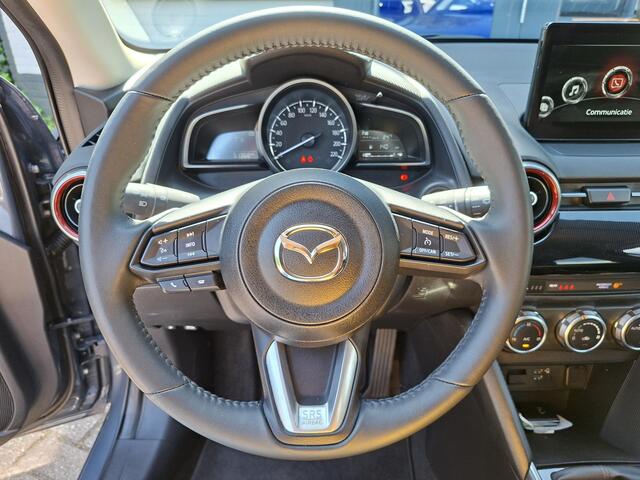 Mazda 2 1.5 e-SkyActiv-G 90 Homura