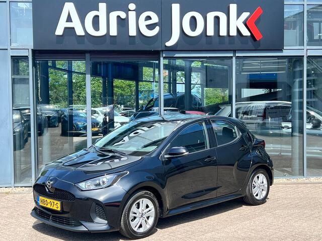 Mazda 2 Hybrid 1.5 Centre-line AUTOMAAT | A.CAMERA | APPLE CARPLAY/ANDROID AUTO | LM VELGEN | NED. AUTO | FULL HYBRID | STOELVERWARMING |