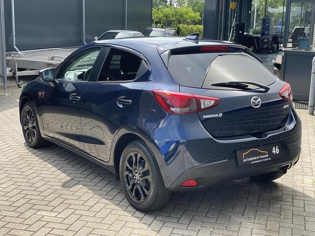 Mazda 2 1.5 Skyactiv-G Select