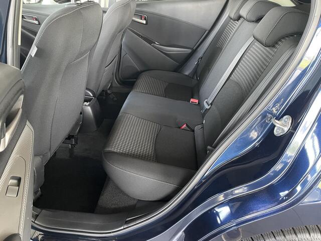 Mazda 2 1.5 Skyactiv-G Select