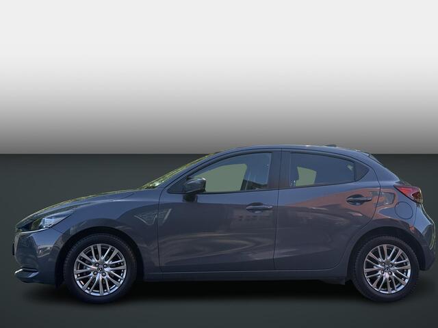 Mazda 2 1.5 Skyactiv-G Style Selected