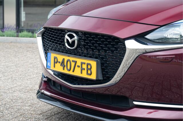 Mazda 2 1.5 Skyactiv-G Sportive | Camera | LED | Navi | Apple CarPlay | 17" | Dealeronderh.