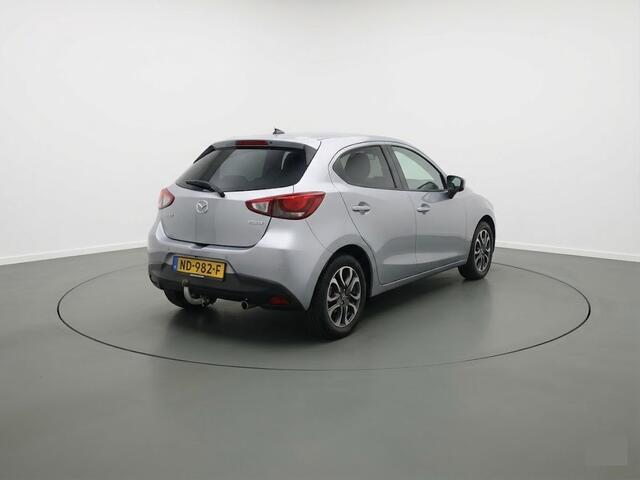 Mazda 2 1.5 Skyactiv-G GT-M | Geen import | Trekhaak | Stoelverwarming
