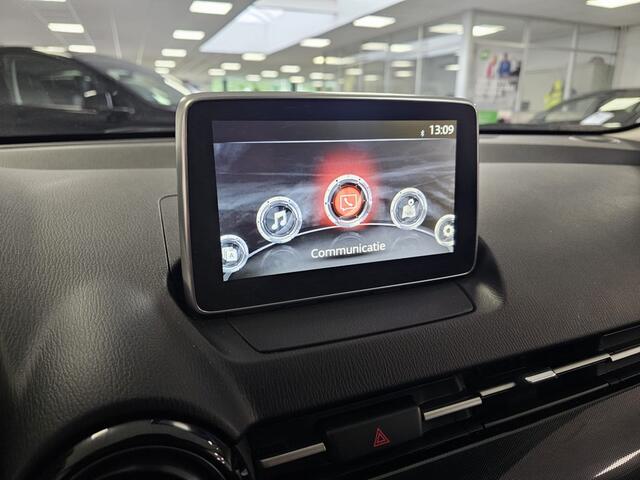 Mazda 2 1.5 Skyactiv-G GT-M | Geen import | Trekhaak | Stoelverwarming