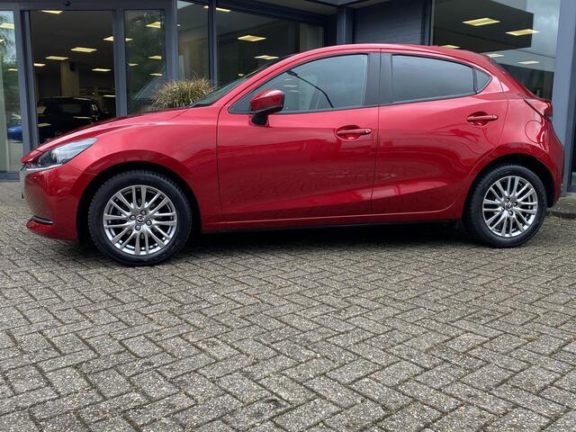 Mazda 2 1.5 Skyactiv-G Style Selected