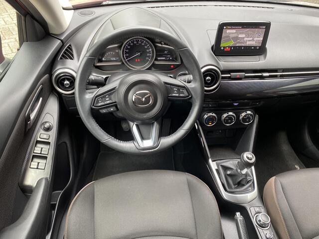 Mazda 2 1.5 Skyactiv-G Style Selected