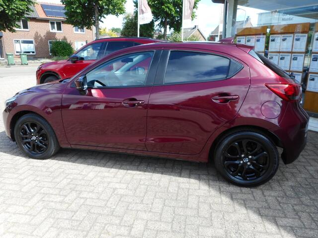 Mazda 2 1.5 Skyactiv-G Kizoku