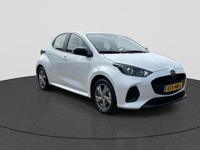 Mazda 2 Hybrid 1.5 Exclusive-line