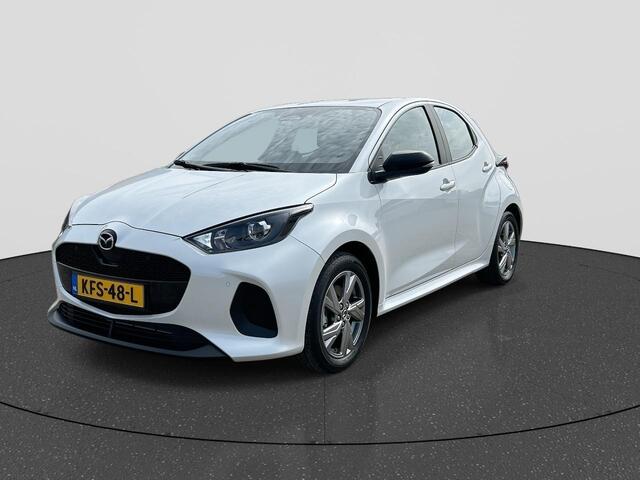 Mazda 2 Hybrid 1.5 Exclusive-line