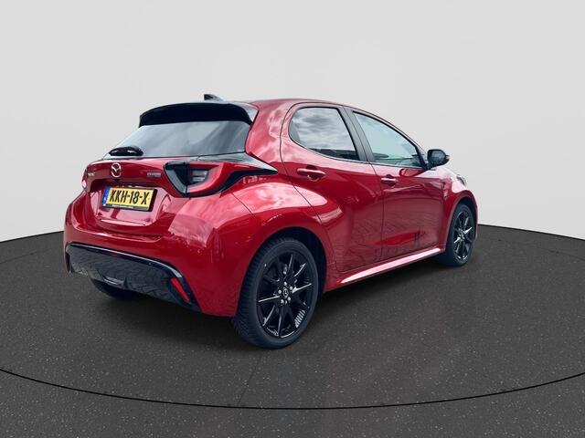Mazda 2 Hybrid 1.5 Homura