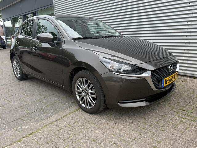 Mazda 2 1.5 Skyactiv-G Style Selected | Camera | Carplay | Dealeronderhouden |