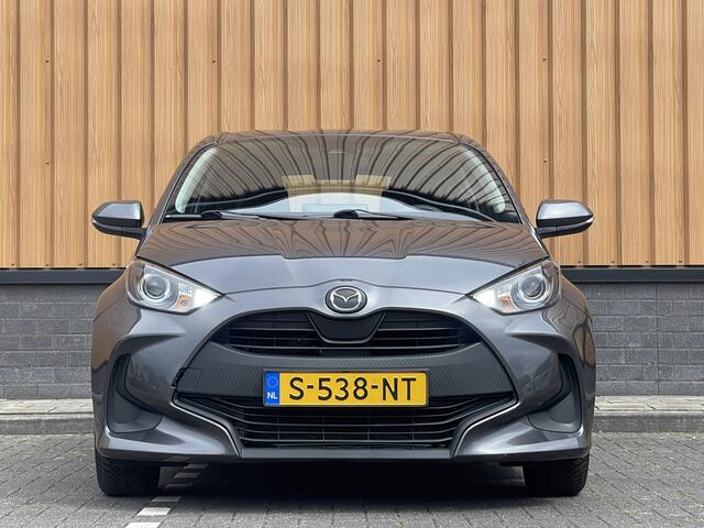 Mazda 2 Hybrid 1.5 Pure | Automaat | Lane Assist | DAB | Bluetooth | Aircondtioning | Cruise Control |