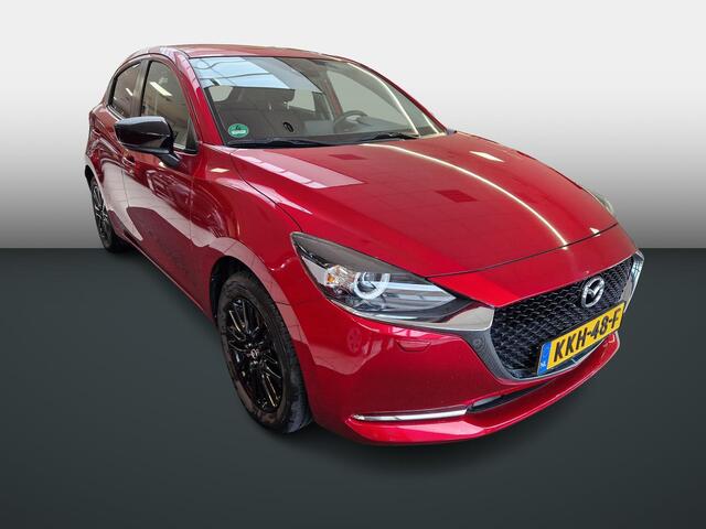 Mazda 2 1.5 Skyactiv-G Sportive | Camera | Carplay | Cruise | RIJKLAARPRIJS!