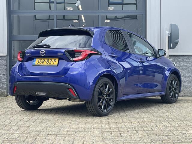 Mazda 2 Hybrid 1.5 Automaat Homura | Achteruitrijcamera | Carplay / Android Auto | Stoelverwarming |