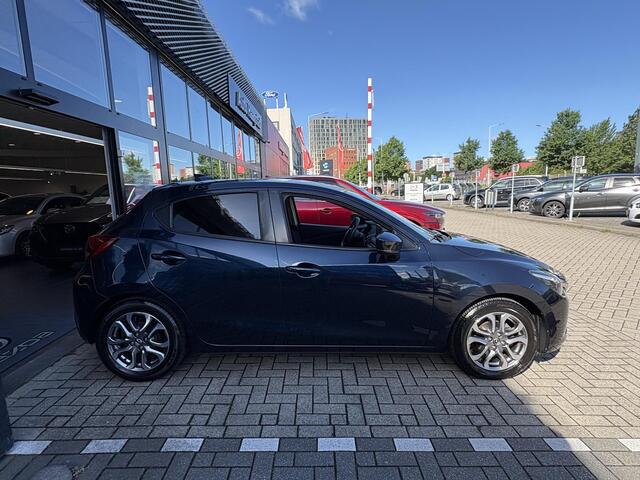 Mazda 2 1.5 Skyactiv-G GT-Luxury Dealer onderhouden / 1e eigenaar / Trekhaak / Head-Up-Display