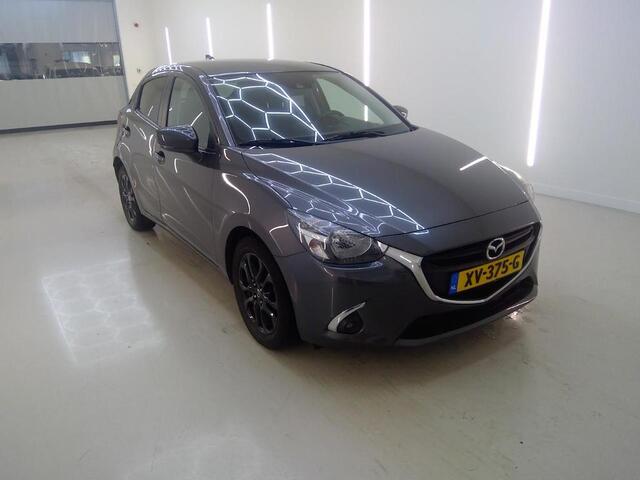 Mazda 2 1.5 Skyactiv-G Sport Selected Navi Camera Cruise control Privacy glass 16" Velgen Dealeronderhouden
