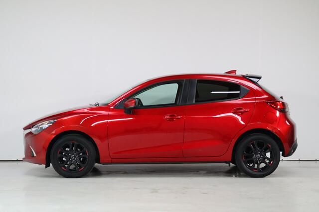 Mazda 2 1.5 SA-G Sport Selected | Camera | Carplay | Dealer Onderhoud