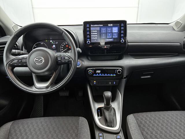 Mazda 2 Hybrid 1.5 Agile | Stuur-/Stoelverwarming | Camera | Apple Carplay/Android Auto | Climate Control | Onderweg-naar-dealer