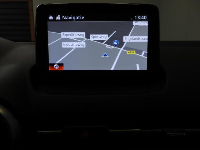 Mazda 2 1.5 Skyactiv-G Comfort NAVI/AIRCO/CRUISE/LED!