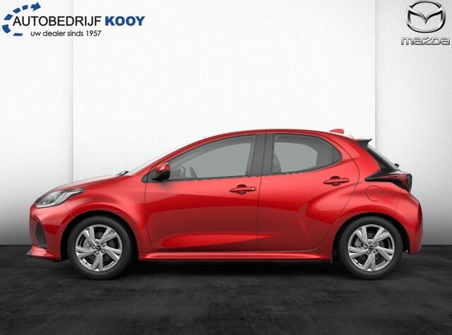 Mazda 2 Hybrid 1.5 Exclusive-line