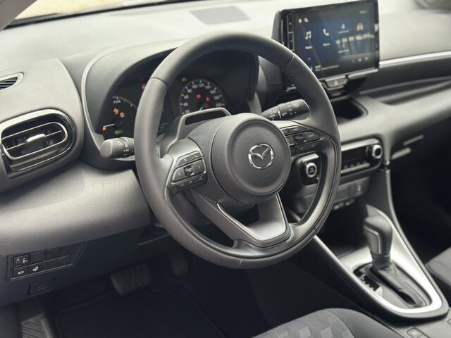 Mazda 2 Hybrid 1.5 Exclusive-line