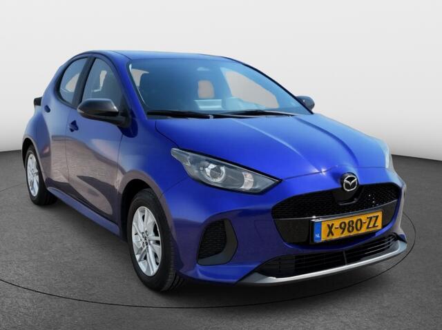 Mazda 2 Hybrid 1.5 Centre-line | Adaptive cruise | Camera | Stoelverw.