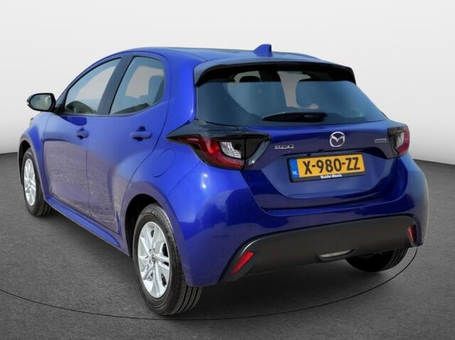 Mazda 2 Hybrid 1.5 Centre-line | Adaptive cruise | Camera | Stoelverw.