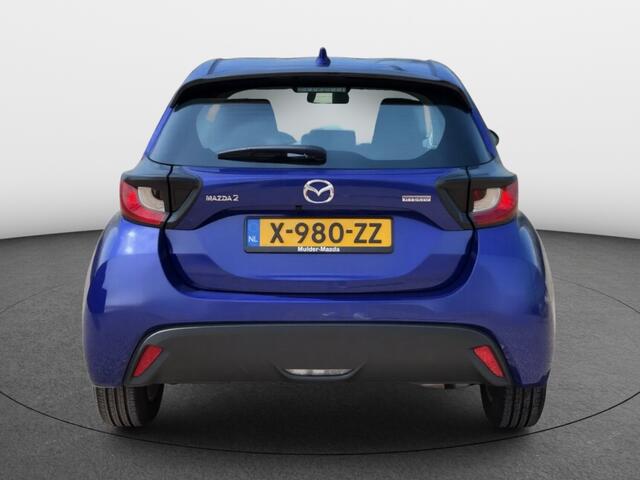 Mazda 2 Hybrid 1.5 Centre-line | Adaptive cruise | Camera | Stoelverw.