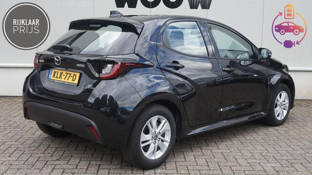 Mazda 2 Hybrid 1.5 Apple Carplay/Android Auto | Rijklaarprijs
