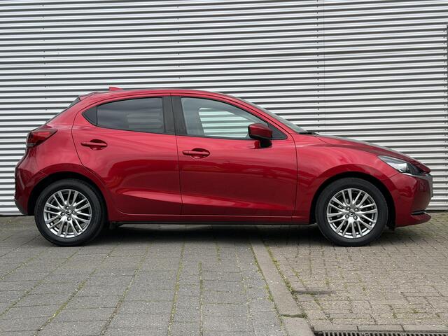 Mazda 2 1.5 Skyactiv-G Style Selected | Dealer onderhouden | Camera | LED |