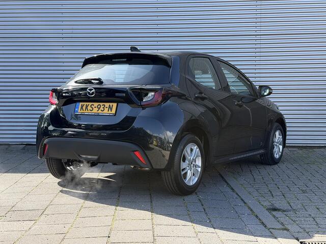 Mazda 2 Hybrid 1.5 Centre-line | Camera | Applecarplay | Stoelverwarming |