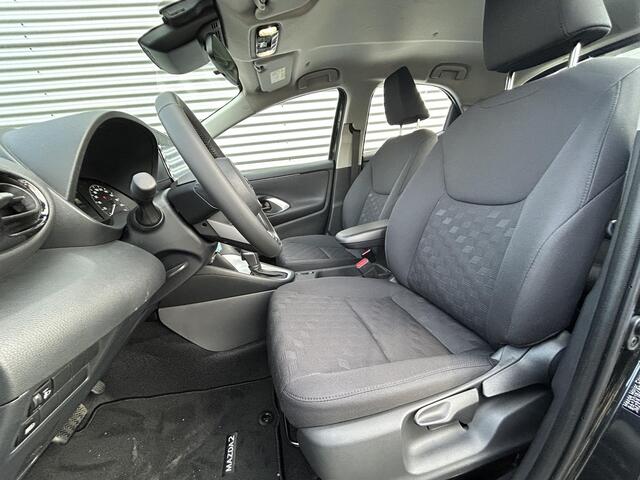 Mazda 2 Hybrid 1.5 Centre-line | Camera | Applecarplay | Stoelverwarming |