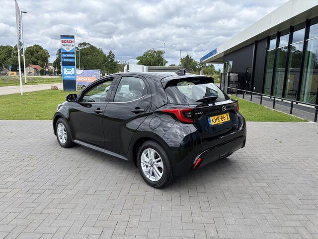 Mazda 2 Hybrid 1.5 Agile Camera I Carplay I Stoelverw.