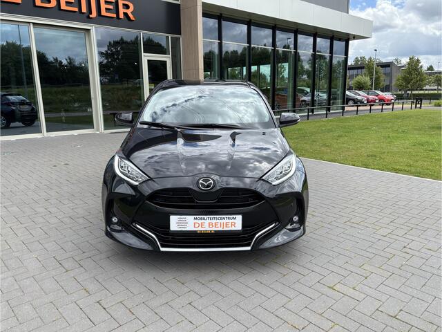 Mazda 2 Hybrid 1.5 Agile Camera I Carplay I Stoelverw.