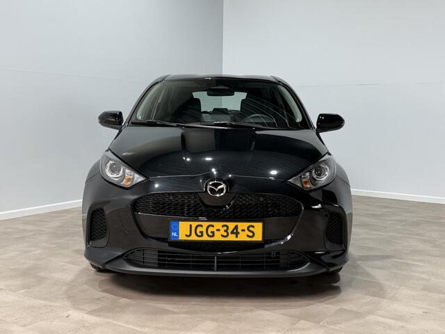 Mazda 2 Hybrid 1.5 Exclusive-line