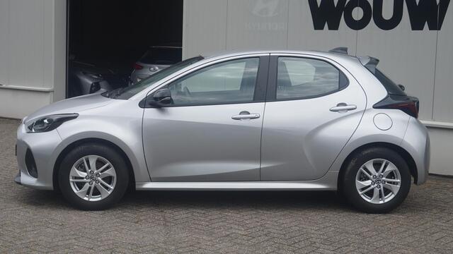 Mazda 2 Hybrid 1.5 Apple Carplay/Android Auto | Rijklaarprijs