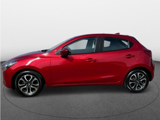 Mazda 2 1.5 Skyactiv-G Dynamic+