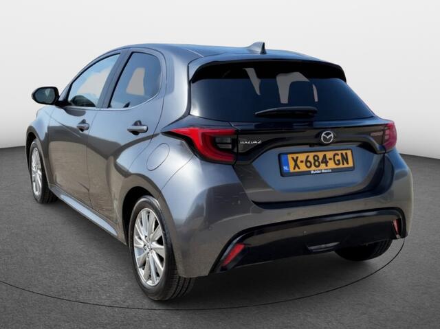 Mazda 2 Hybrid 1.5 Hybrid Select | Led koplampen | Parkeersensoren + Camera