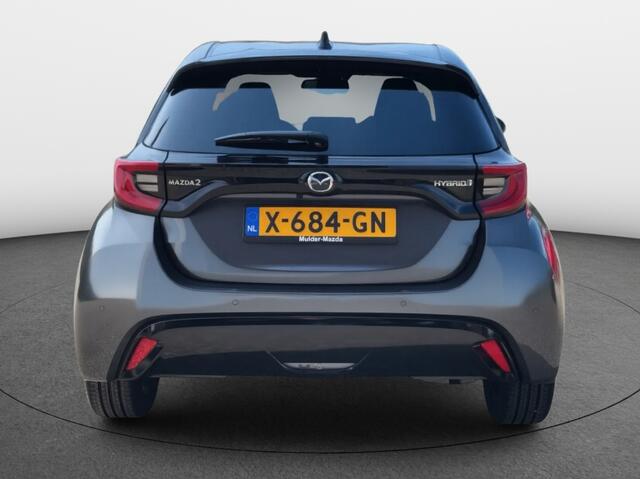 Mazda 2 Hybrid 1.5 Hybrid Select | Led koplampen | Parkeersensoren + Camera