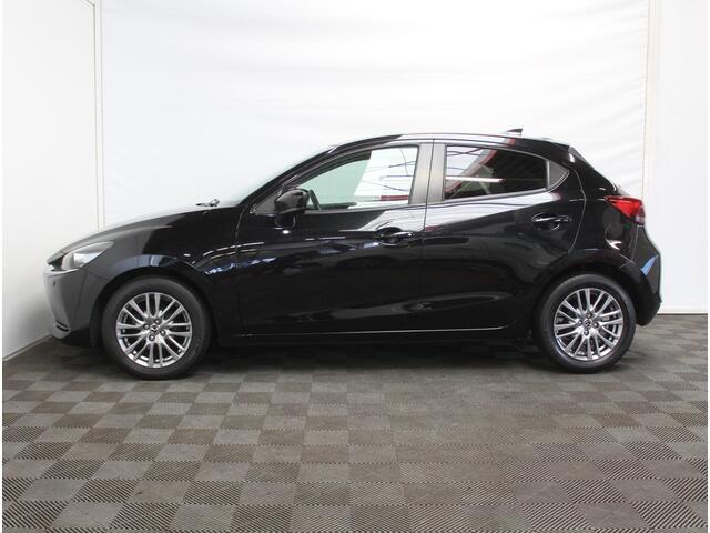 Mazda 2 1.5 Skyactiv-G Style Selected AIRCO | LMV16 | LED | CAMERA | CARPLAY | CRUISE | DAB