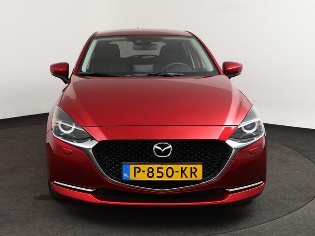 Mazda 2 1.5 Luxury Camera Clima AppleCarplay/Android Auto