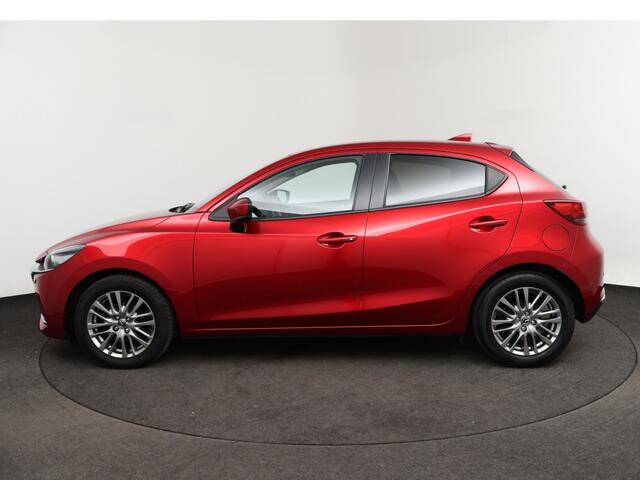 Mazda 2 1.5 Luxury Camera Clima AppleCarplay/Android Auto