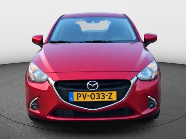 Mazda 2 1.5 Skyactiv-G Dynamic