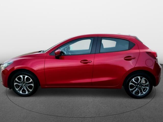 Mazda 2 1.5 Skyactiv-G Dynamic