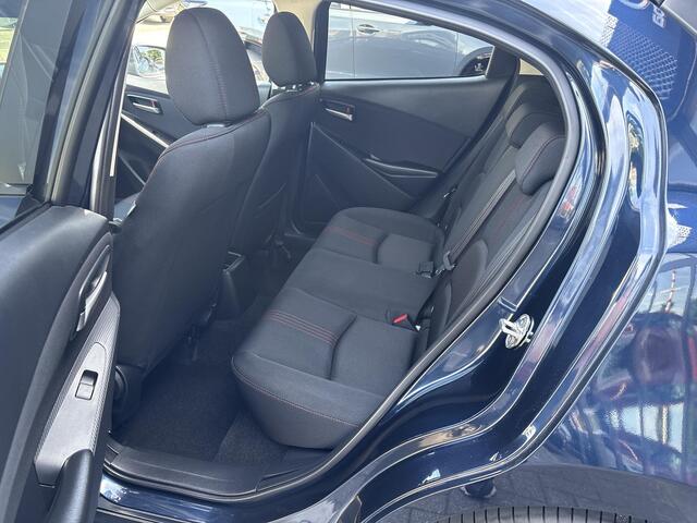 Mazda 2 1.5 e-SkyActiv-G 90 Homura 1e Eigenaar / Dealer Onderhouden / Navigatie