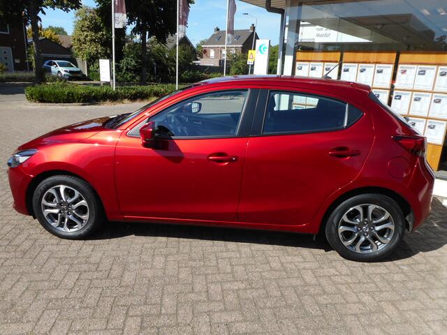 Mazda 2 1.5 Skyactiv-G 16" LM velgen