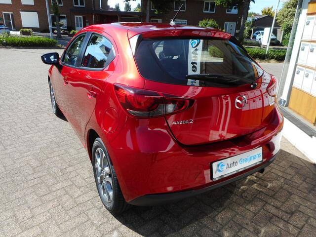 Mazda 2 1.5 Skyactiv-G 16" LM velgen