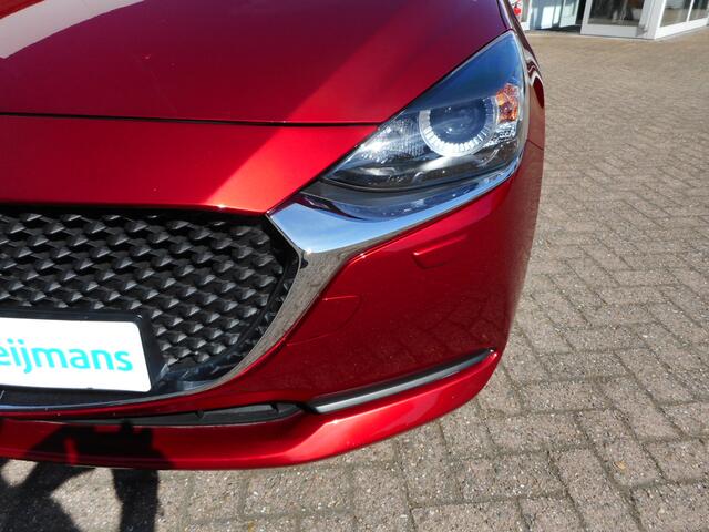 Mazda 2 1.5 Skyactiv-G 16" LM velgen